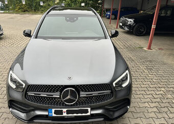 Mercedes-Benz GLC amg