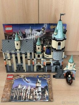 LEGO Harry Potter 4709 rok 2001