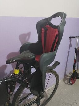 Sedačka na bicykel - 1