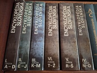 Encyklopedia slovenska
