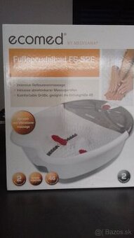 Masážná vanička na chodidlá