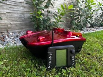 Zavážacia loďka s GPS- nová
