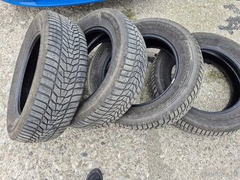 235/65 r19 Zimné 4ks - 1