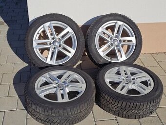Audi r17 225/50 Pirelli zimné - 1