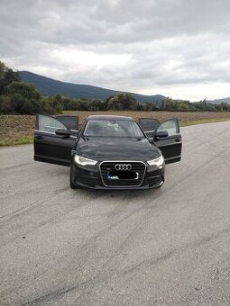 Audi A6 3.0TDI 4X4