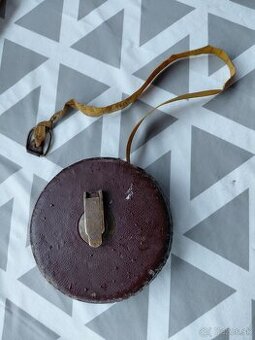 STARY  KOTUCOVY. METER