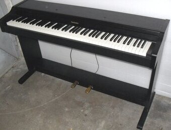 Digitální piano Technics sx-PC8