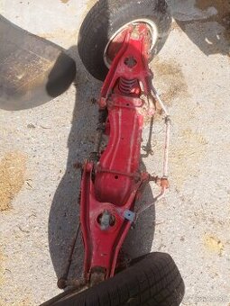 Predná náprava skoda 120