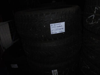 General Tire Snow Grabber Plus 225/50 R18 99V č.7z