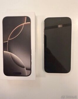 iPhone 16pro