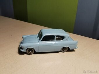 Matchbox lesney regular wheels Ford Anglia