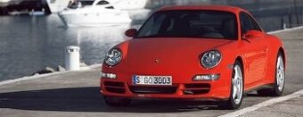 Kupim porsche 997 911