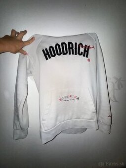 Hoodrich biela súprava