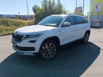 Kodiaq scout 2.0tdi 4x4
