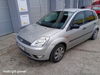 fiesta 1.4tdci