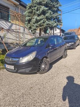 Predám/Vymením Opel Corsa 2009