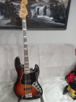 Predám Fender jazz bass