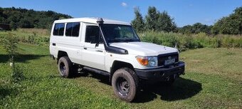 landcruiser hzj 78