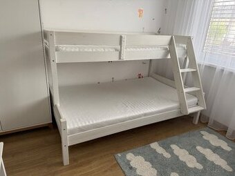 Poschodová posteľ Vestervig