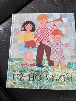 Už ho vezú (Ľudmila Podjavorinská) - 1