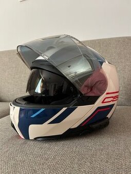 Prilba Schuberth C5 a Schuberth SC2 - 1