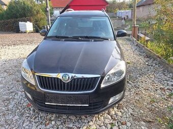 SKODA ROOMSTER 1,2TSI 4 VALEC 63KW