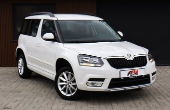 Škoda Yeti 1.2 TSI Ambition E6 SR. 1. majiteľ