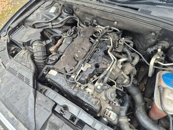 Predám kompletný motor 2.0TDi 125kw - CAHA -