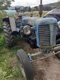 Zetor 25 A