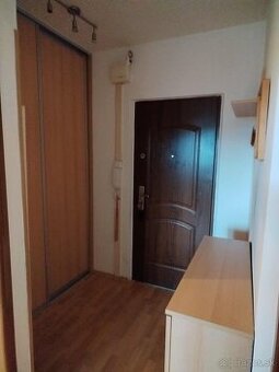 Prenájom 1-izbovèho bytu Vlčince - 1