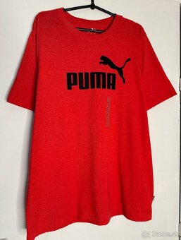 tručko Puma RED HEA XL