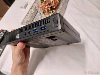 Predám HP mini Pc elitedesk G2 DM
