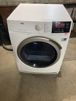 susicka AEG (KOMPLETNOM cisteni oktober 2025) - 1