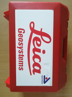 Bezhranolová totálna stanica Leica TCR803 POWER