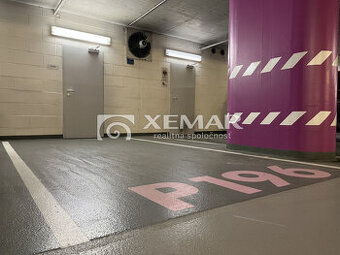 Prenájom - garážové park.státie v OC Eurovea