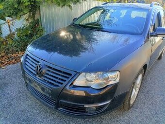 Rozpredám vw Passat B6 2.0tdi BMM - 1