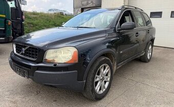 ROZPREDAM na ND Volvo XC90, D5, AWD, 2.5T, 154KW, 209PS