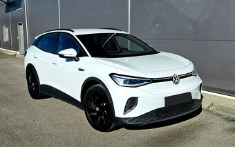 VW ID.4 Pro Performance 82 kw