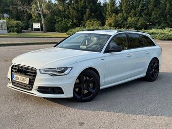 Audi A6 c7 avant 3.0 BiTDI s-line