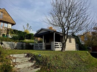 Chatka-zahrada Sučany Biele brehy, Ontário