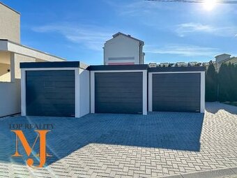 NOVOSTAVBA - GARÁŽ