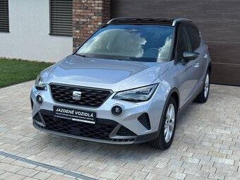 Seat Arona FR Line 2022/34 730km, CNG