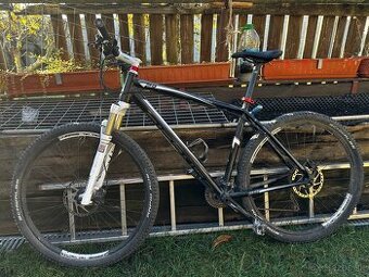 Horský bicykel 29 - Genesis Axiom