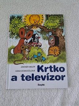 Krtko a televízor