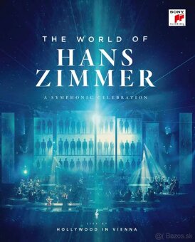 HANS ZIMMER
