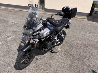 TRIUMPH TIGER EXPLORER 1200
