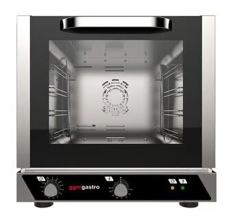 Elektrická teplovzdušná rúra (konvektomat) HV580-5