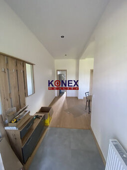 PRENÁJOM 2-izbový moderný byt pri Trebišove