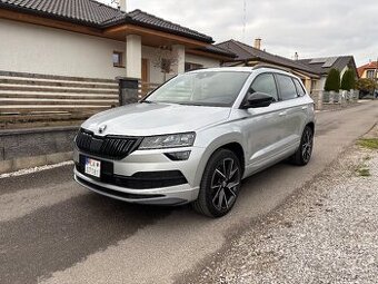 Škoda Karoq Sportline 4x4  2,0 TDi 110 kW (150 PS) DSG