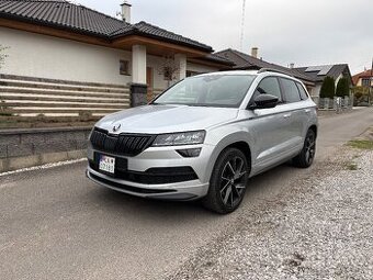 Škoda Karoq Sportline 4x4  2,0 TDi 110 kW (150 PS) DSG